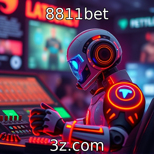 8811bet : Avanços em inteligência artificial em jogos eletrônicos