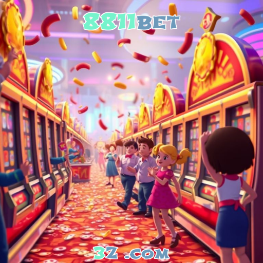 Apostas na 8811bet: A Revolução dos Jogos Online