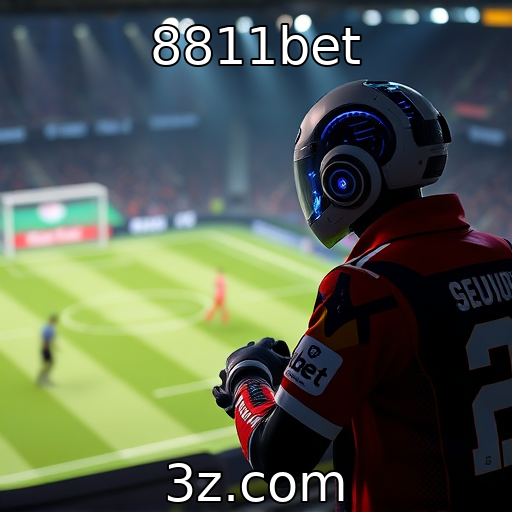 8811bet - O papel da inteligência artificial em jogos atuais