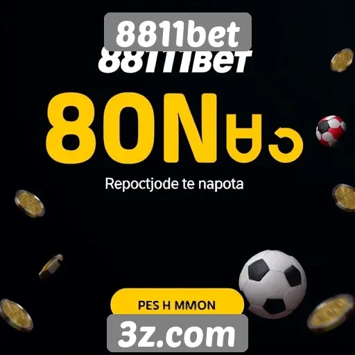 Comparação de bônus e promoções do 8811bet