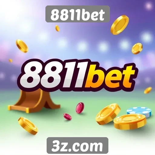 8811bet oferece ampla variedade de jogos online