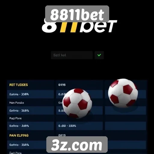 Comparativo entre 8811bet e outros sites de apostas