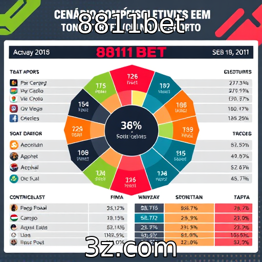 8811bet : Análise do cenário competitivo em esports