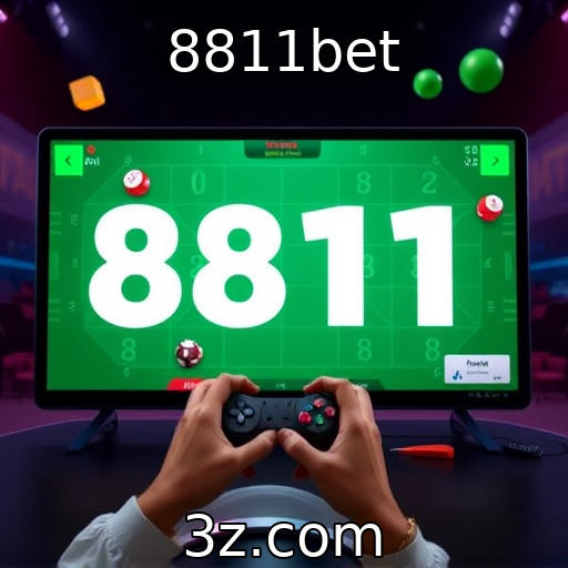 8811bet : Tendências emergentes no design de jogos digitais