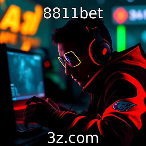 8811bet | Impactos dos eSports na cultura jovem atual