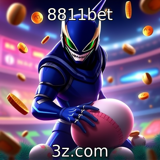 8811bet - Evolução dos jogos de azar online