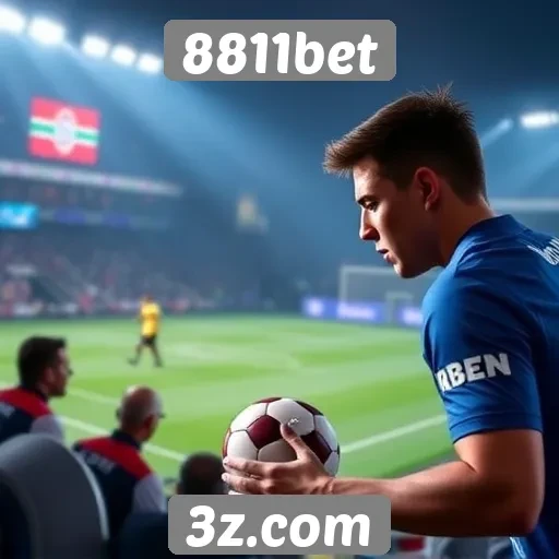 Eventos de jogos programados para 8811bet