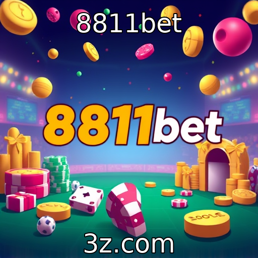 8811bet : Perspectivas de crescimento na indústria de jogos