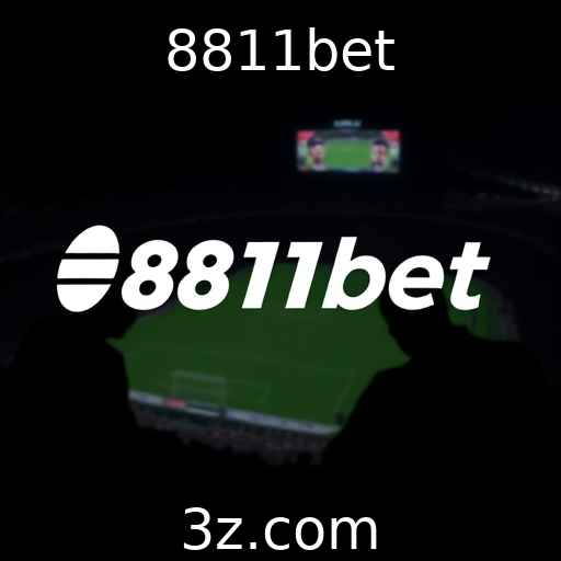 8811bet - O crescimento das apostas em jogos online