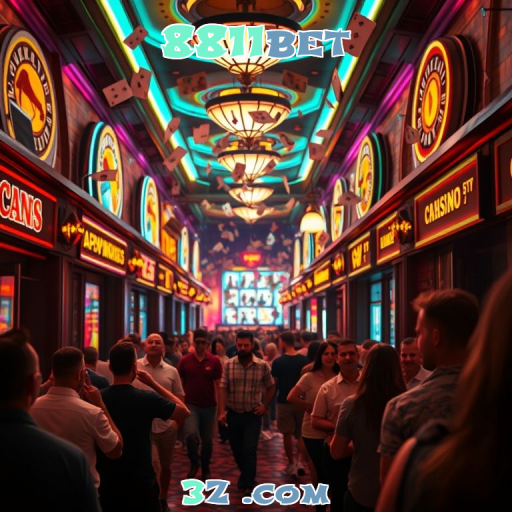 Login Criativo e Convidativo no 8811bet