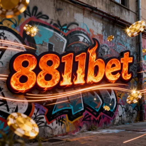 8811bet logo