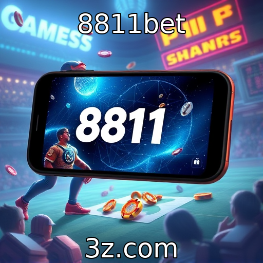 8811bet | Desenvolvimento de jogos em plataformas móveis cresce