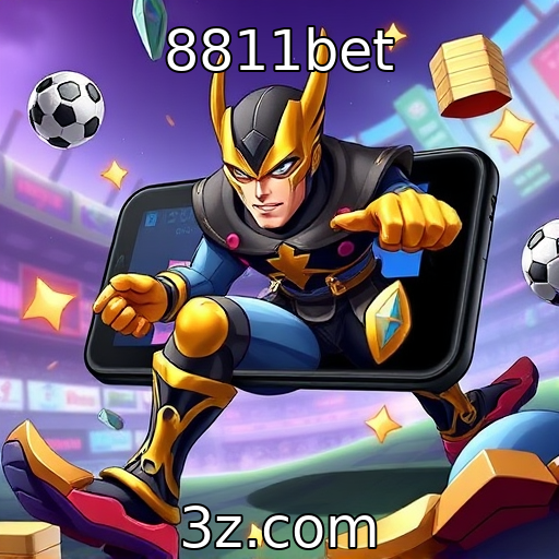 8811bet | O crescimento do mercado de jogos mobile