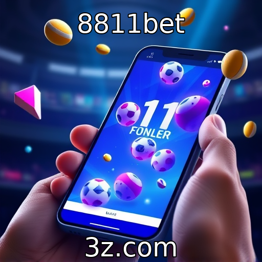 8811bet | A ascensão dos jogos móveis no mercado atual