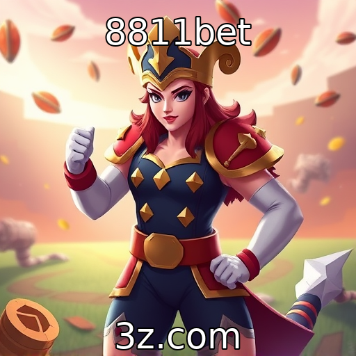 8811bet | Tendências de jogos online para o futuro