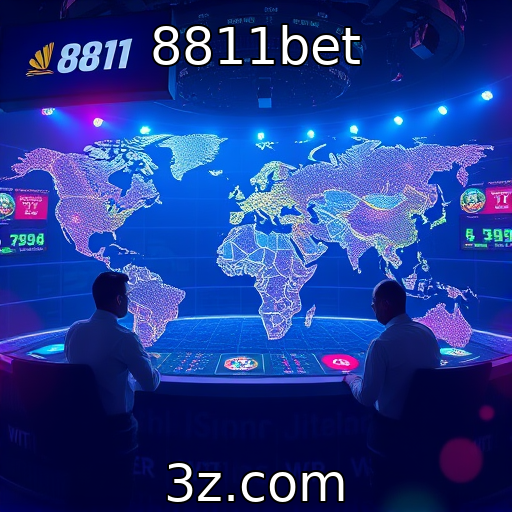 8811bet - Regulamentação de jogos e suas implicações globais