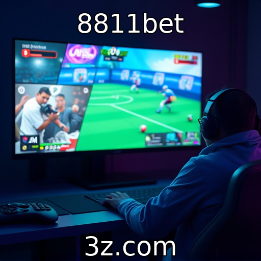 8811bet | Impacto do streaming no consumo de games