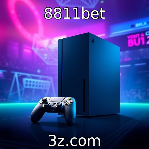 8811bet : Inovação tecnológica em consoles de nova geração